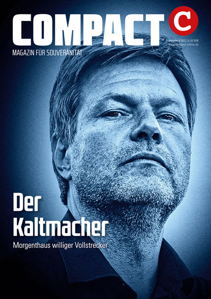 Compact-Magazin Ausgabe August 2022