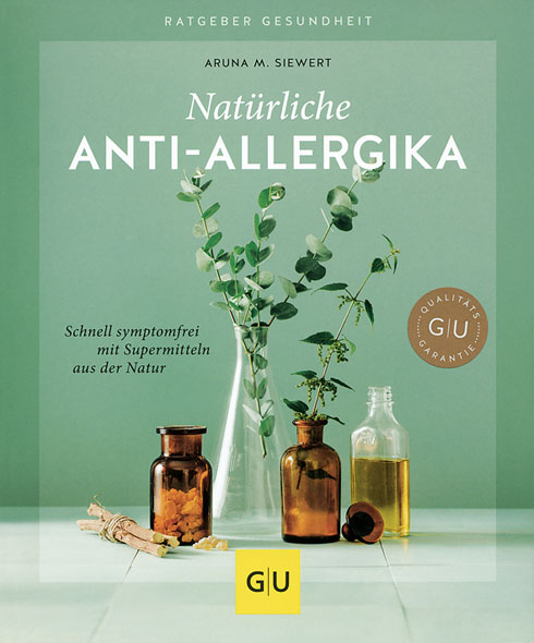 Natürliche Anti-Allergika