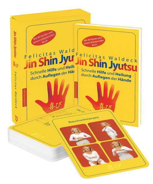 Jin Shin Jyutsu - Heilbox