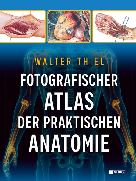 Fotografischer Atlas der Praktischen Anatomie - Mängelartikel