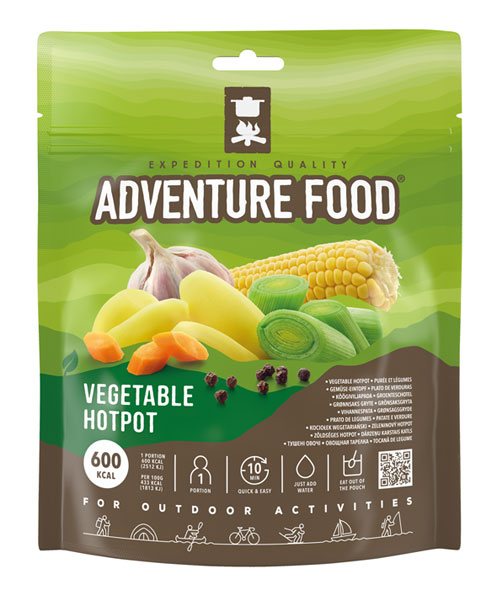 Adventure Food  Gemse-Eintopf