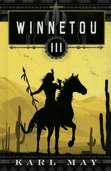 Winnetou I-III, 3 Bände03