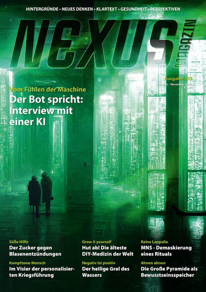 NEXUS Ausgabe 103 Oktober/November 2022