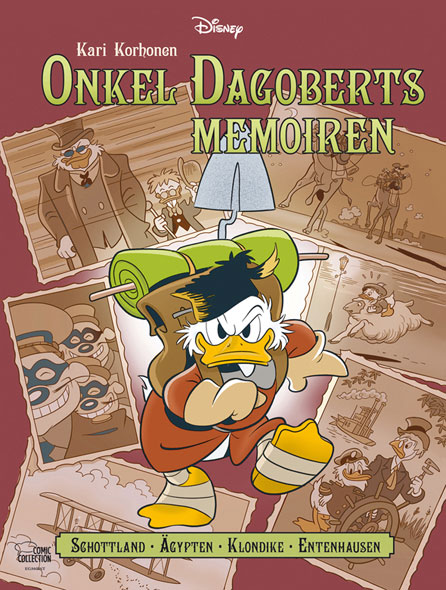 Onkel Dagoberts Memoiren