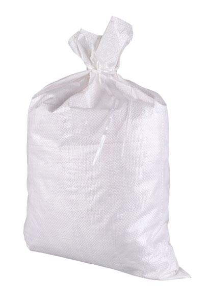 Sandsäcke (50 Stück) Material PP, 40 x 60 cm, 15 kg oder 20 l, robust, reißfest und nicht toxisch
