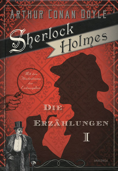 Sherlock Holmes - Sämtliche Werke in 3 Bänden01