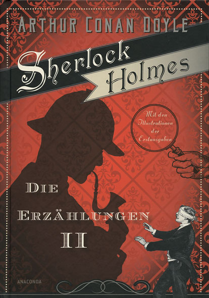 Sherlock Holmes - Sämtliche Werke in 3 Bänden02