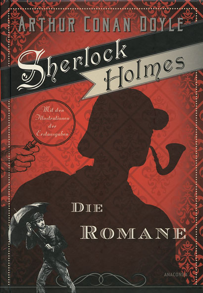 Sherlock Holmes - Sämtliche Werke in 3 Bänden03