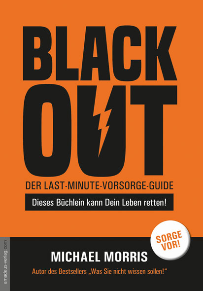 Blackout - Der last-minute-Vorsorge-Guide