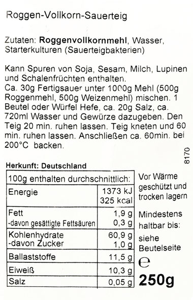 Roggen-Sauerteig-Pulver 250 g01
