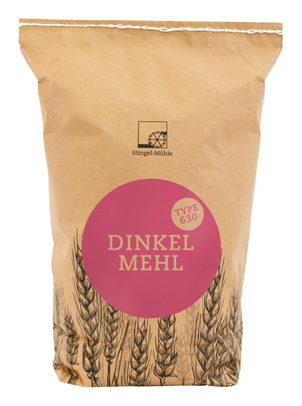 Dinkelmehl Type 630