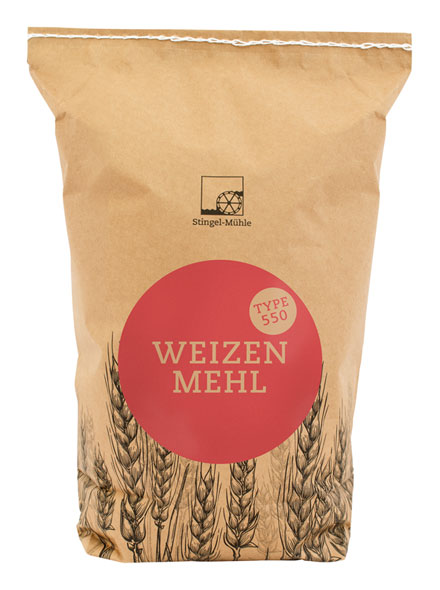 Weizenmehl Type 550