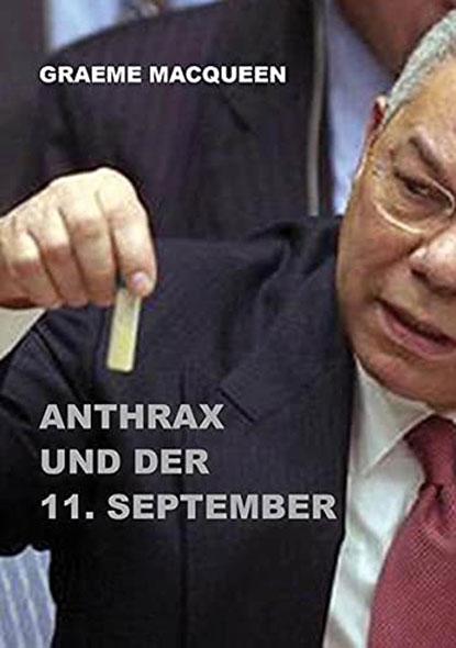 Anthrax und der 11. September - Mängelartikel