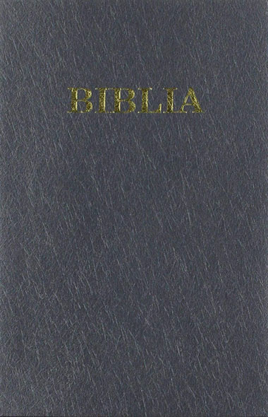 Biblia - Bibel Rumänisch: Traditionelle Übersetzung - Mängelartikel