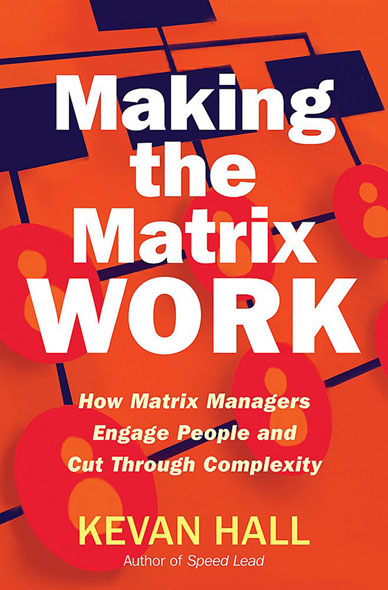 Making the Matrix Work - Mängelartikel