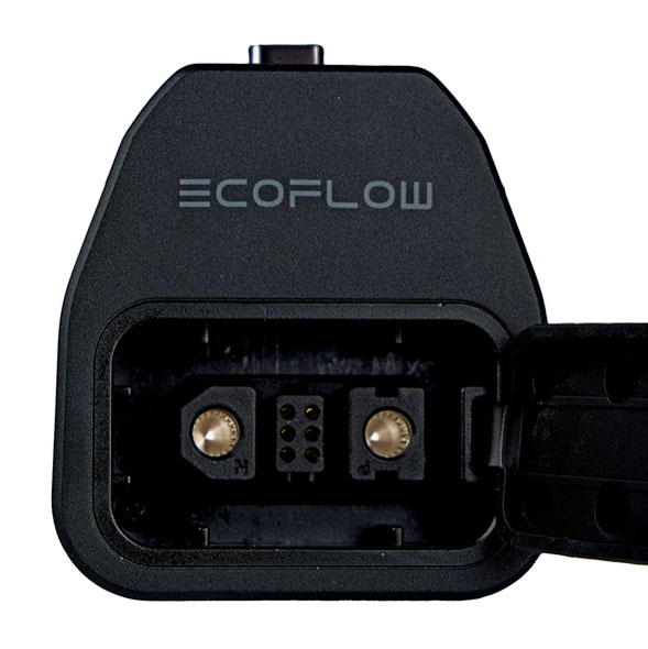 EcoFlow Adapter DELTA Pro zum Smart Generator03