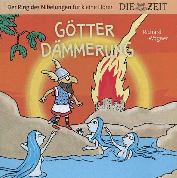 Götterdämmerung - ZEIT-Edition