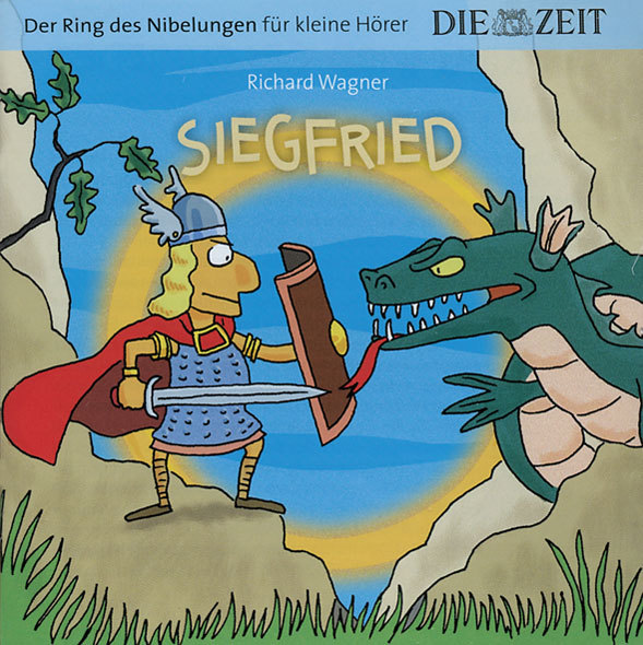Siegfried - ZEIT-Edition