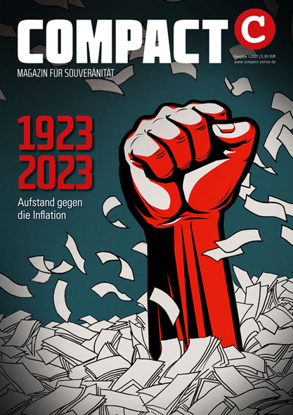 Compact-Magazin Ausgabe Januar 2023