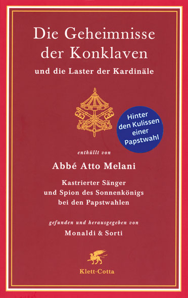 Die Geheimnisse der Konklaven