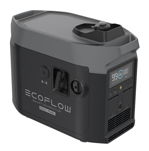 EcoFlow Smart Generator (Dual Fuel)01