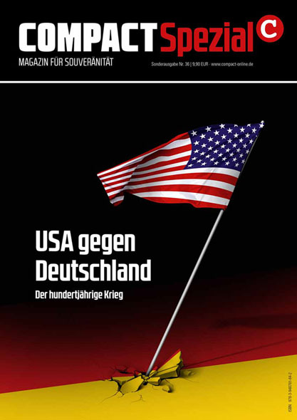 Compact Spezial Nr. 36 USA gegen Deutschland