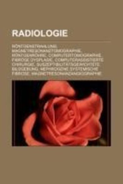 Radiologie - Mängelartikel