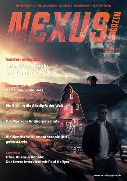 NEXUS Ausgabe 105 Februar/März 2023