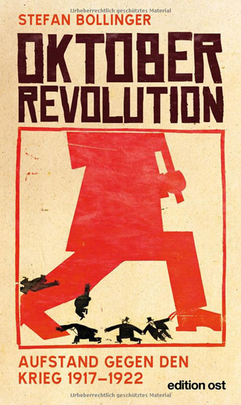 Oktoberrevolution- Mängelartikel