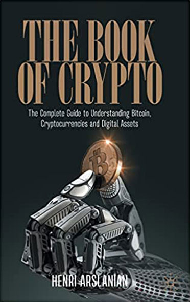 The Book of Crypto - Mängelartikel