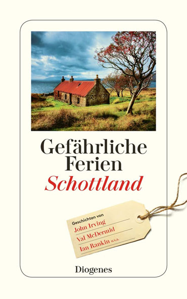 Gefhrliche Ferien - Schottland - Mngelartikel