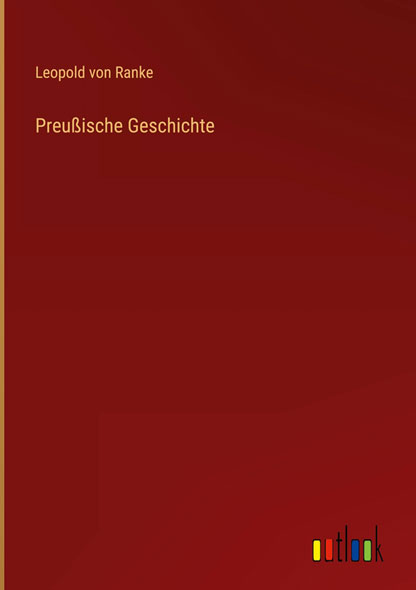 Preußische Geschichte - Mängelartikel