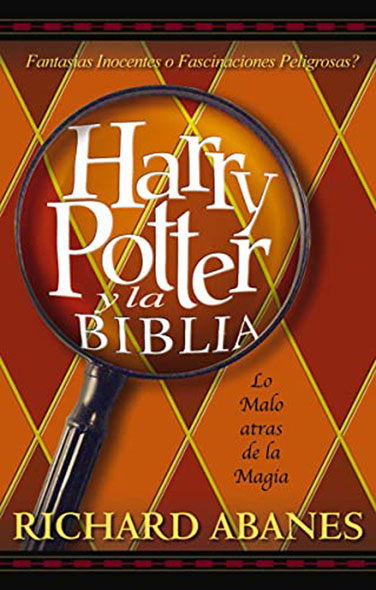 Harry Potter y la Biblia - Mängelartikel