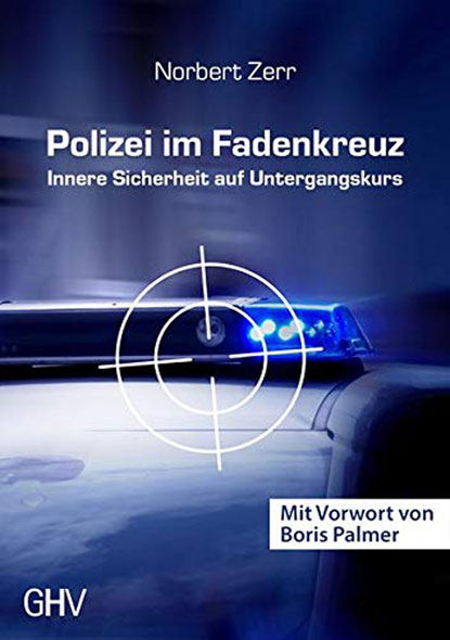 Polizei im Fadenkreuz -  Mängelartikel