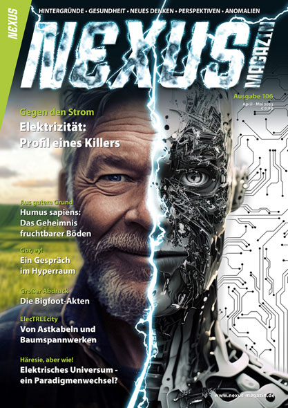 Nexus-Magazin Ausgabe 106 April/Mai 2023