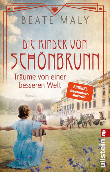 Die Kinder von Schönbrunn - Mängelartikel