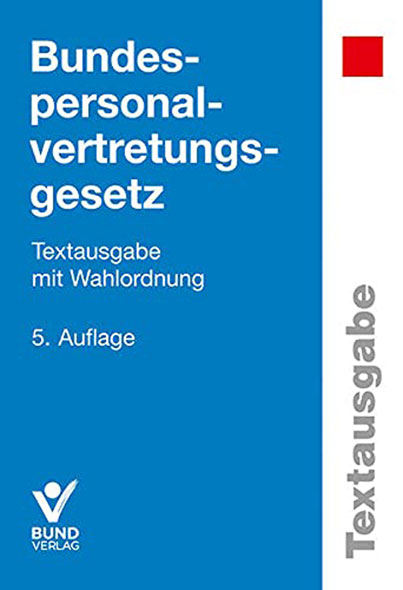 Bundespersonalvertretungsgesetz - Mngelartikel