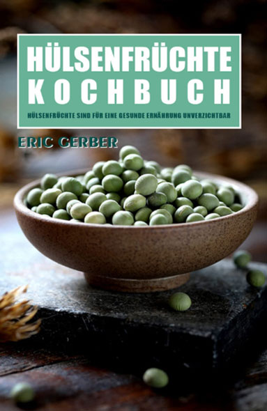 Hülsenfrüchte Kochbuch 2021 - Mängelartikel