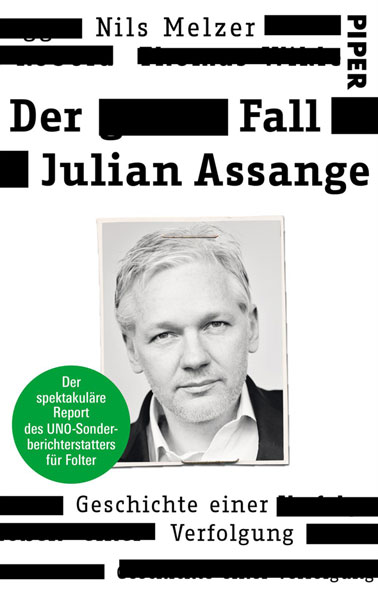 Der Fall Julian Assange - Taschenbuchausgabe