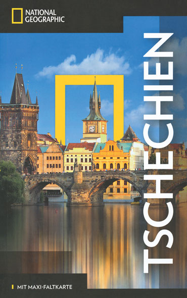 National Geographic Reiseführer Tschechien