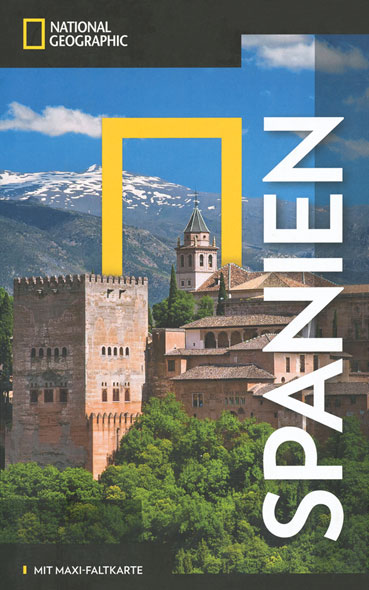 National Geographic Reisefhrer Spanien