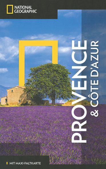 National Geographic Reiseführer Provence & Côte d'Azur