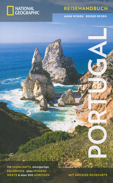 National Geographic Reiseführer Portugal