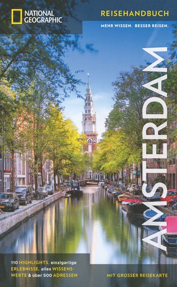 National Geographic Reisehandbuch Amsterdam