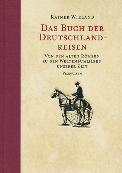 Das Buch der Deutschland-Reisen