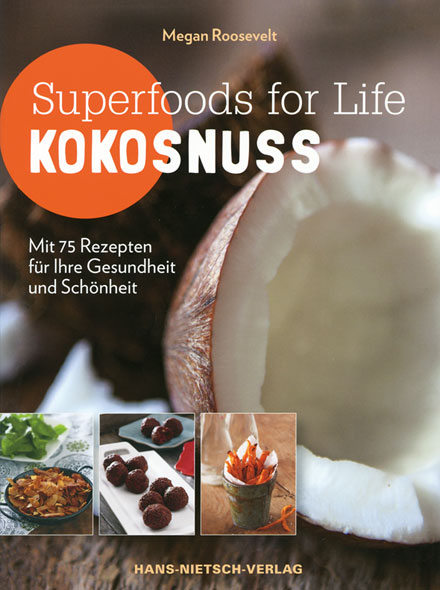 Superfoods for Life - Kokosnuss