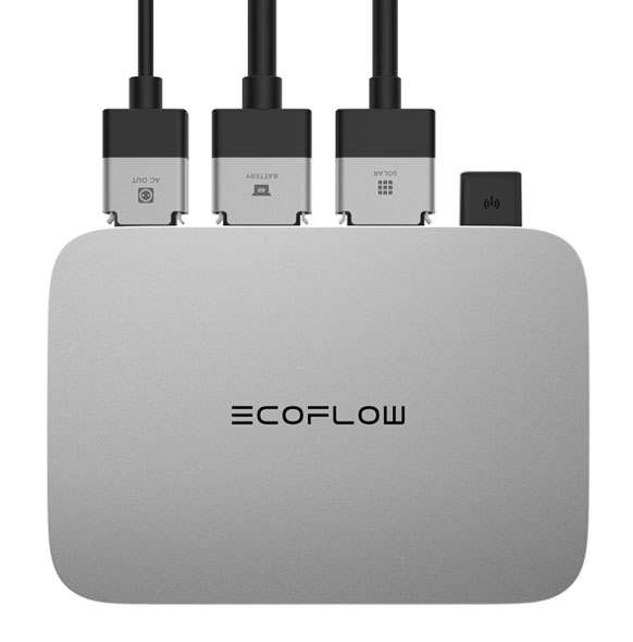 EcoFlow Micro Inverter 800 W / Mikrowechselrichter / für Ihr Hausstromnetz02