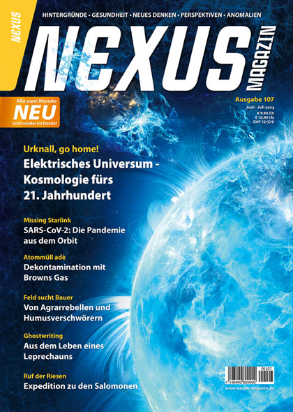Nexus-Magazin Ausgabe 107 Juni/Juli 2023