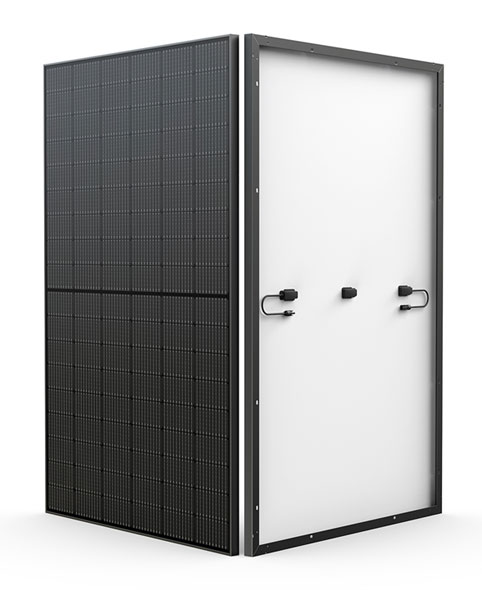 2 x EcoFlow 400-Watt-Rigid-Solarpanel-Combo / äußerst langlebig und wasserdicht gemäß IP6801