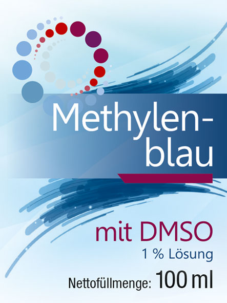 Methylenblau mit DMSO02